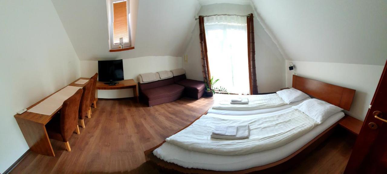 Relax Penzion U Adama Dolná Tižina Extérieur photo