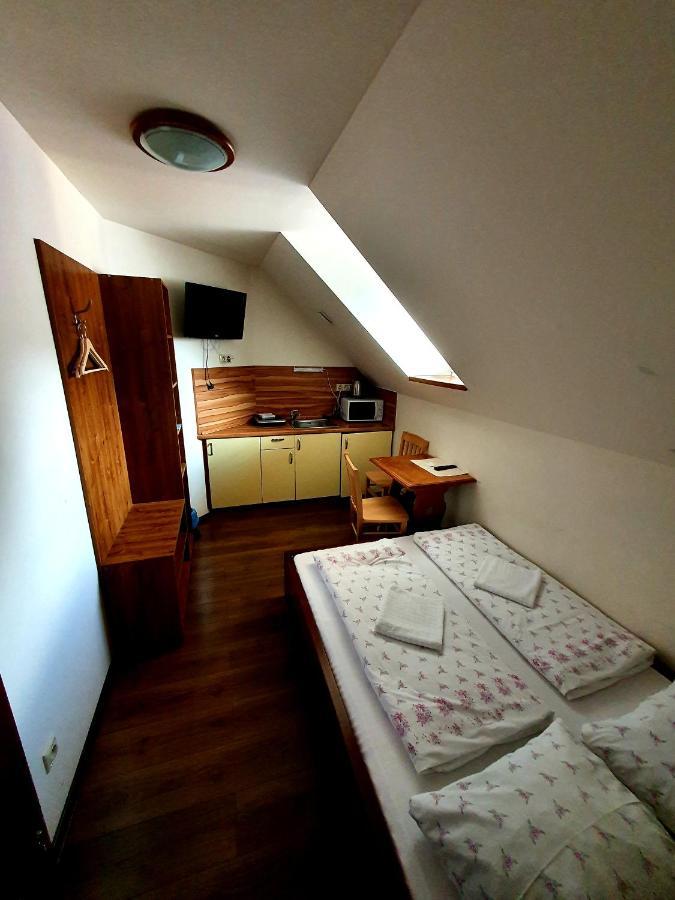 Relax Penzion U Adama Dolná Tižina Chambre photo