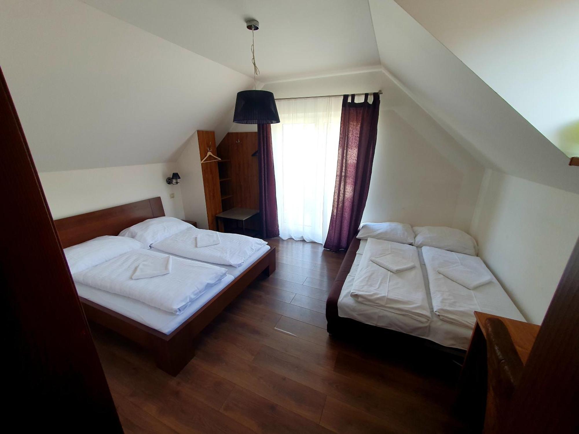 Relax Penzion U Adama Dolná Tižina Chambre photo