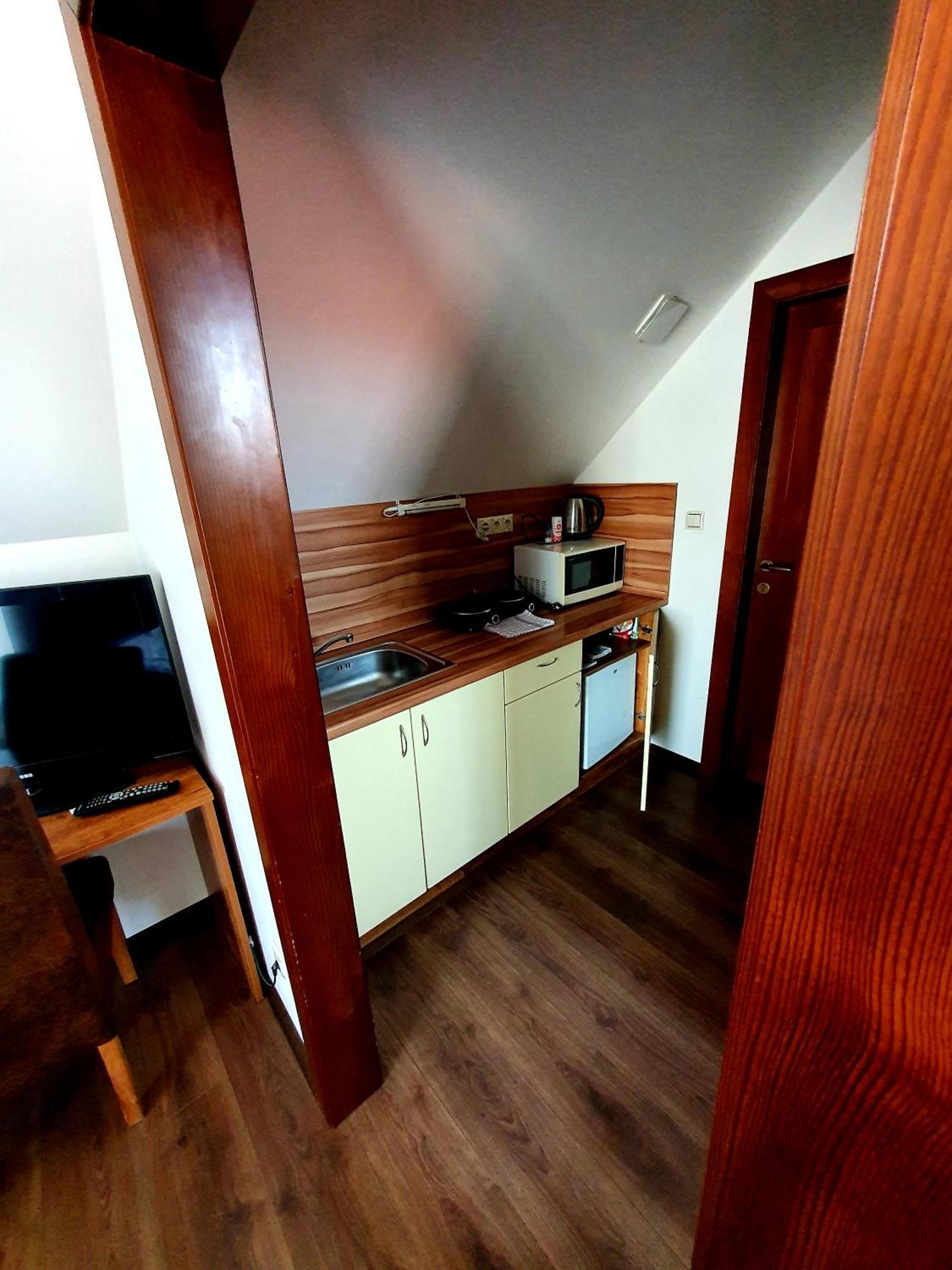 Relax Penzion U Adama Dolná Tižina Chambre photo