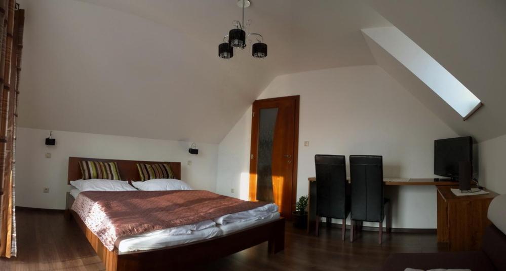 Relax Penzion U Adama Dolná Tižina Chambre photo