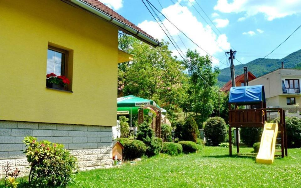 Relax Penzion U Adama Dolná Tižina Extérieur photo