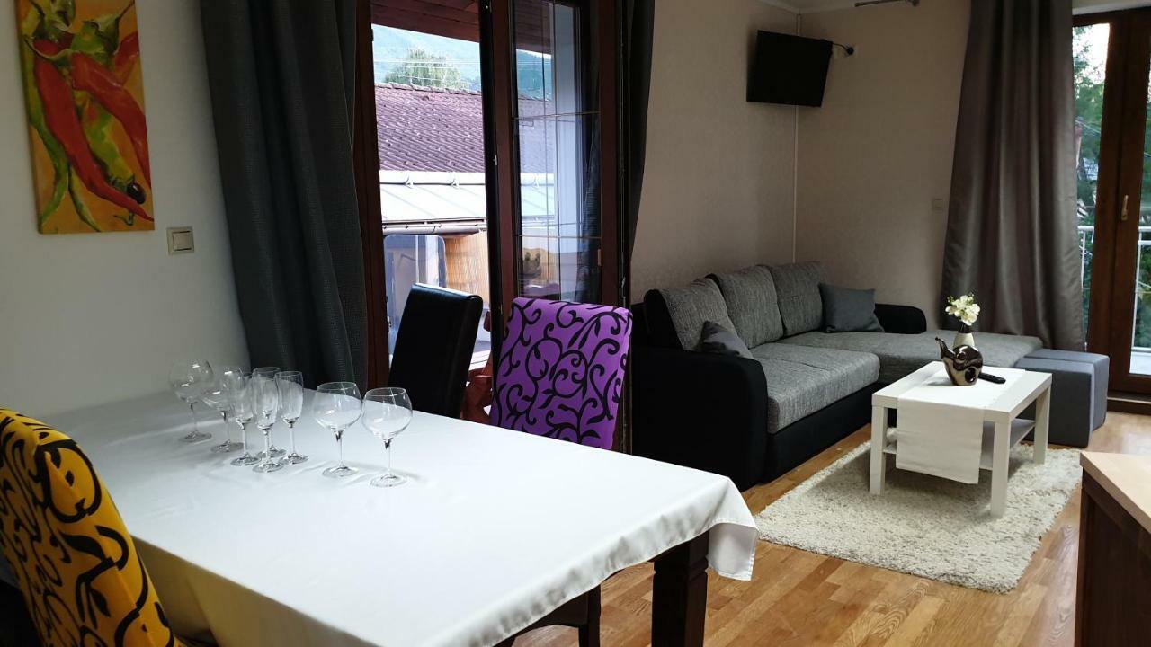 Relax Penzion U Adama Dolná Tižina Extérieur photo