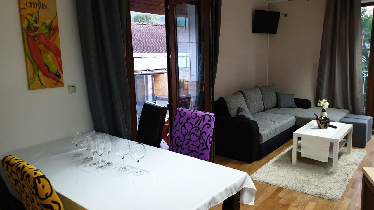 Relax Penzion U Adama Dolná Tižina Extérieur photo